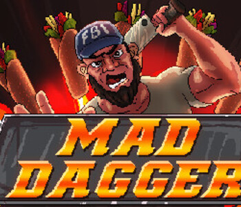 Mad Dagger