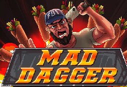 Mad Dagger