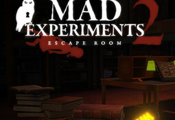 Mad Experiments 2: Escape Room