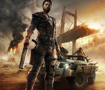 Mad Max Xbox X