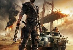 Mad Max Xbox X