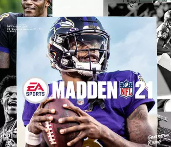 Madden NFL 21 Xbox One