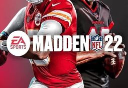 Madden NFL 22 PS4