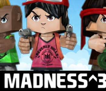 Madness Cubed