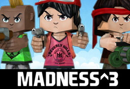 Madness Cubed