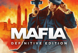 Mafia Definitive Edition PS4