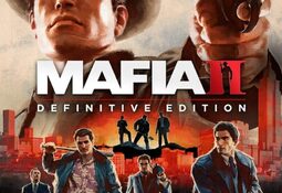 Mafia II: Definitive Edition Nintendo Switch