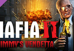 Mafia II - Jimmy's Vendetta DLC