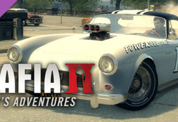 Mafia II - Joe's Adventures DLC