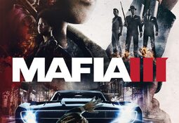 Mafia III PS4
