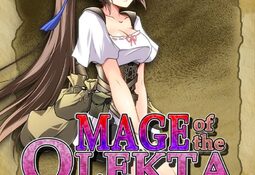 Mage of the Olekta Desert