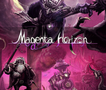 Magenta Horizon
