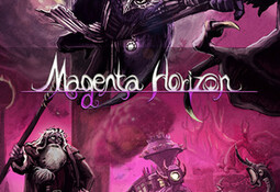 Magenta Horizon