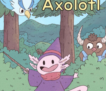Magic Axolotl