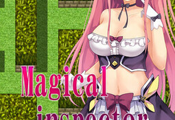 Magical inspector Momo