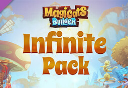 MagiCats Builder - Infinite Pack