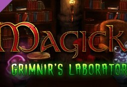 Magicka: Grimnir's Laboratory