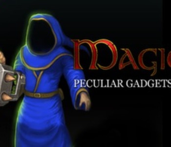 MAGICKA: PECULIAR GADGETS ITEM PACK DLC