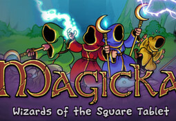 Magicka: Wizards of the Square Tablet