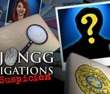 Mahjongg Investigations: Under Suspicion