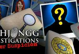 Mahjongg Investigations: Under Suspicion