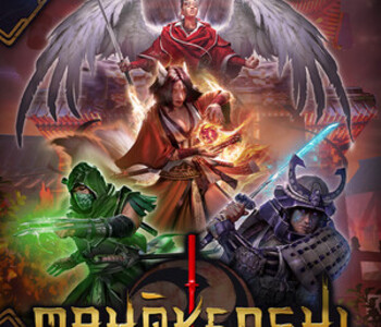 Mahokenshi