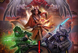 Mahokenshi