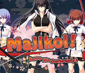 Majikoi! Love Me Seriously!