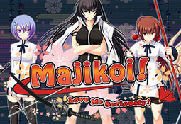 Majikoi! Love Me Seriously!