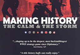 Making History: The Calm & The Storm