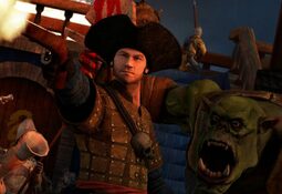 Man O' War: Corsair - Warhammer Naval Battles