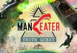 Maneater: Truth Quest PS4
