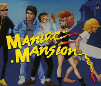 Maniac Mansion