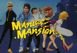 Maniac Mansion