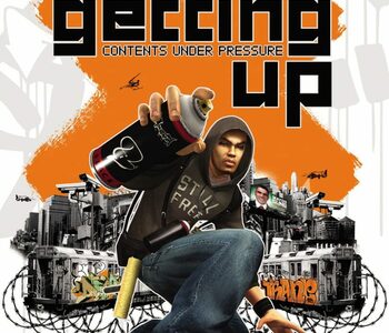 Marc Eckō's Getting Up: Contents Under Pressure