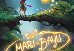 Mari and Bayu - The Road Home