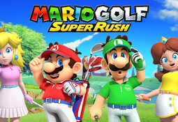 Mario Golf Super Rush Nintendo Switch