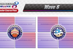 Mario Kart 8 Deluxe – Booster Course Pass: Wave 6 Nintendo