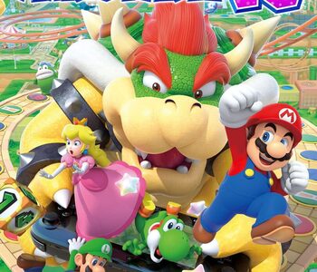Mario Party 10 Nintendo Switch
