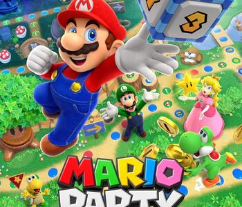 Mario Party Superstars Nintendo Switch