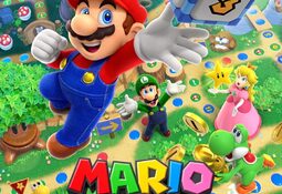 Mario Party Superstars Nintendo Switch