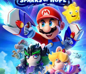 Mario + Rabbids Sparks of Hope Nintendo Switch
