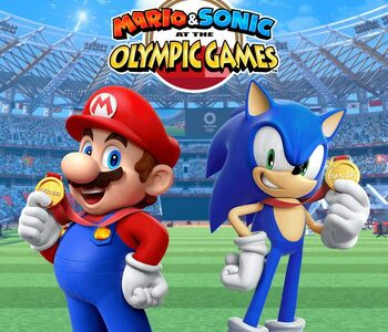 Mario & Sonic at the Olympic Games Tokyo 2020