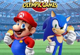 Mario & Sonic at the Olympic Games Tokyo 2020 Nintendo Switch