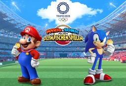 Mario & Sonic bei den Olympischen Spielen Tokyo 2020