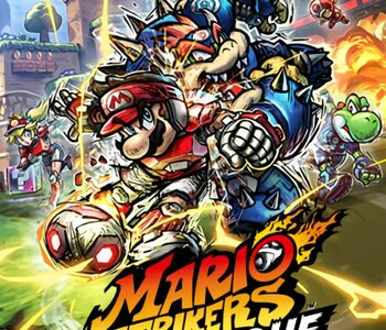 Mario Strikers: Battle League Nintendo Switch