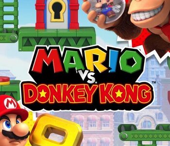 Mario vs. Donkey Kong Nintendo Switch