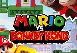 Mario vs. Donkey Kong Nintendo Switch