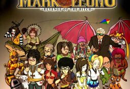 Mark Leung: Revenge of the Bitch