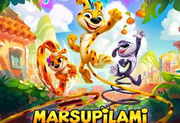 Marsupilami: Hoobadventure Xbox One